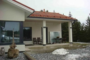 Великолепный дом недалеко от центра города Lappeenranta - 34565